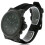 Michael Kors Michael Kors Mens Black Silicone Watch MK8152 2