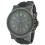 Michael Kors Michael Kors Mens Black Silicone Watch MK8152 1