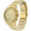Michael Kors Michael Kors Gold-Tone Chronograph Ladies Watch MK5166 3