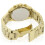 Michael Kors Michael Kors Gold-Tone Chronograph Ladies Watch MK5166 2