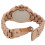 Michael Kors Michael Kors Bradshaw Mini Cronografo da donna in oro rosa MK5799 2