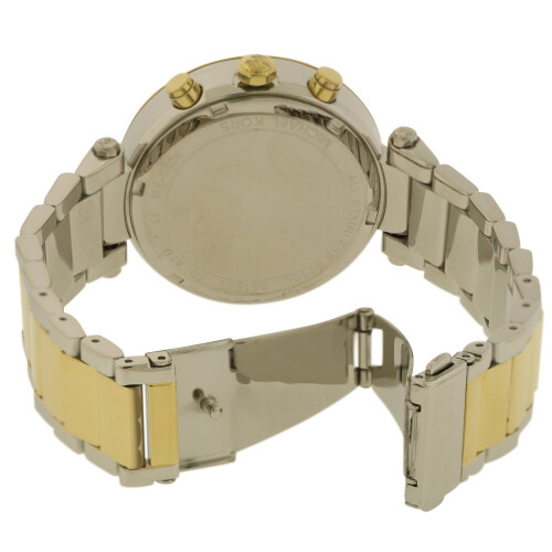 Michael Kors Michael Kors Parker Reloj Cronógrafo Bicolor Mujer MK5626 2