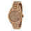 Michael Kors Michael Kors Bradshaw Mini Cronografo da donna in oro rosa MK5799 1