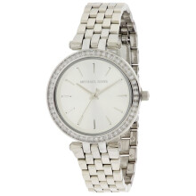 Michael Kors Mini Darci Edelstahl Damenuhr MK3364