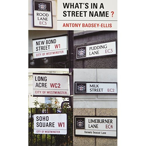 What's in a Street Name?