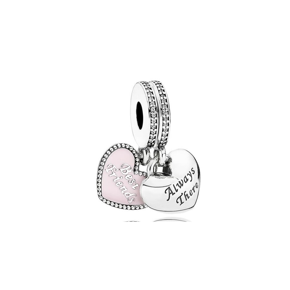 Pandora Best Friends Pendant Charm - 791950CZ