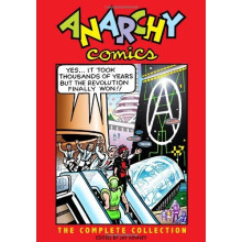 Anarchy Comics - Book