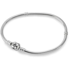 Pandora Moments Sterling Silver Charm Bracelet 19CM - 590702HV-19