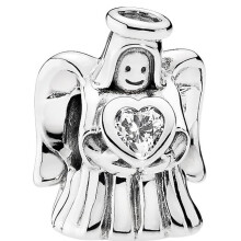 Pandora Loving Angel Charm - 792010CZ