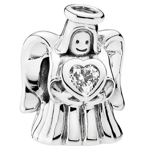 Pandora Pandora Loving Angel Charm - 792010CZ