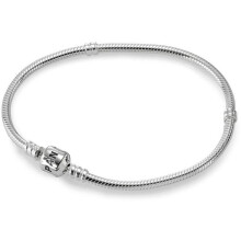 Pandora Moments Sterling Silver Charm Bracelet 18CM - 590702HV-18