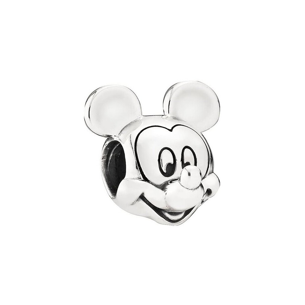 Pandora Disney Mickey Silver Charm - 791586