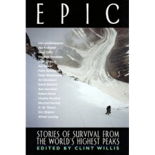 Epic: Stories of Survival from the World's Highest Peaks (Adrenaline)