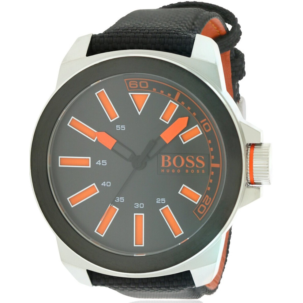 Hugo Boss Black & Orange Men's Watch 1513116