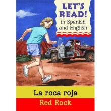 La Roca Roja: Red Rock (Let's Read)
