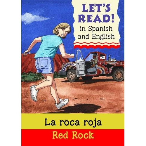 La Roca Roja: Red Rock (Let's Read)