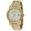 Burberry Burberry Medium Check Gold-Tone Ladies Watch BU9103 1