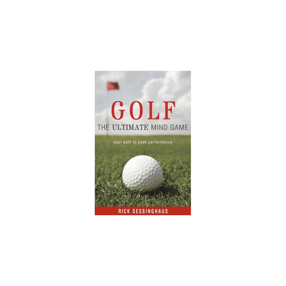 Golf: The Ultimate Mind Game