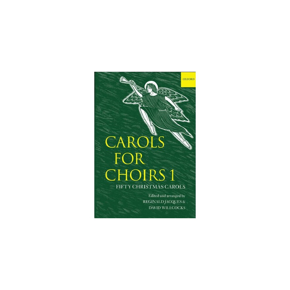 Carols for Choirs, 1: Fifty Christmas Carols: Bk. 1