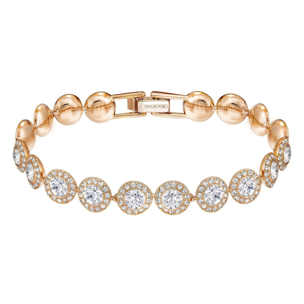 Swarovski Angelic Collection Rose Gold Bracelet