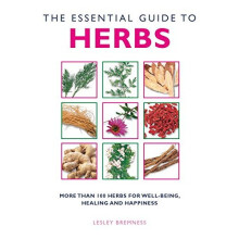 The Essential Guide to Herbs (Essential Guides)