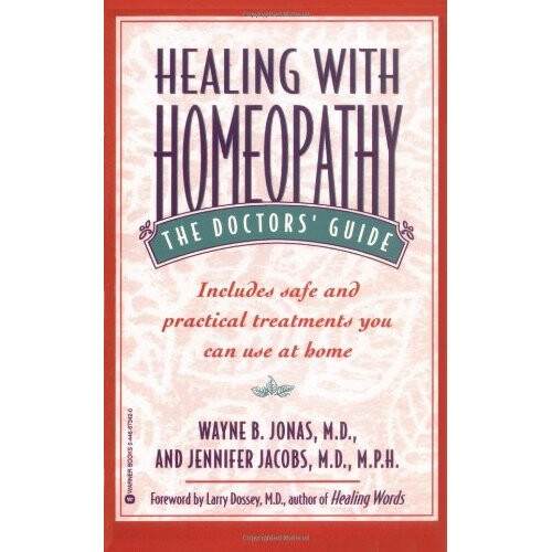Healing with Homeopathy