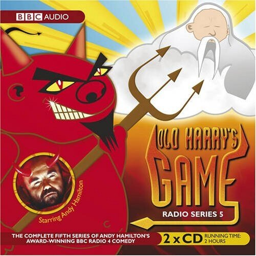 Old Harry's Game: The Complete Series Five: Series 5 (Radio Collection)