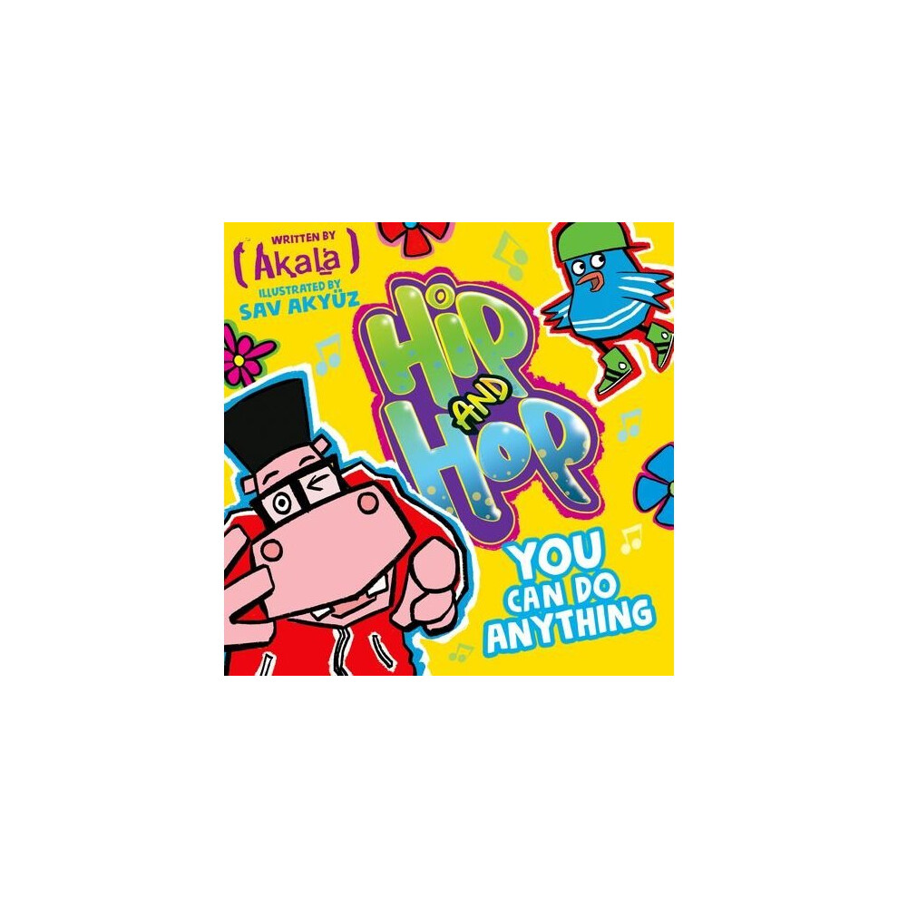 You Can do Anything (Hip and Hop)
