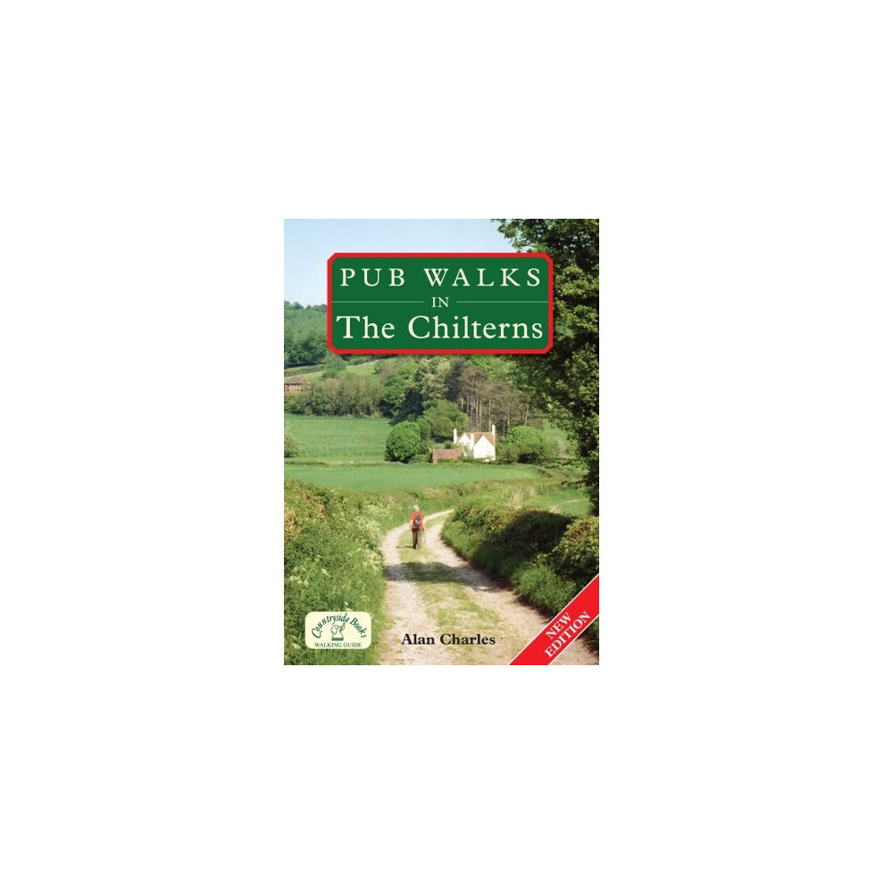 Pub Walks in the Chilterns