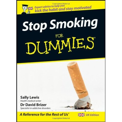 Stop Smoking For Dummies