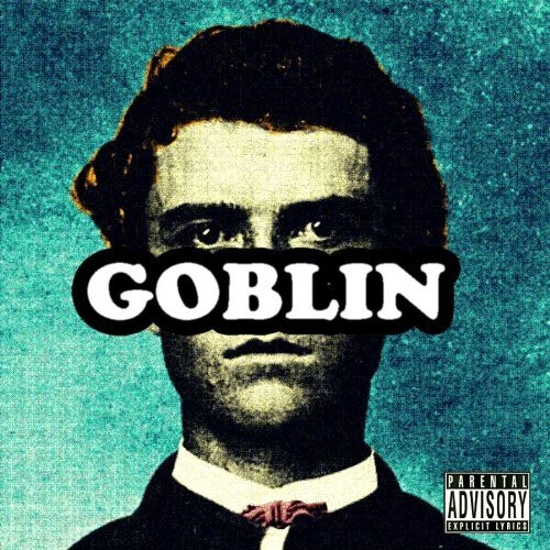 The Creator Tyler - Goblin [VINYL] - 15-Track LP from Tyler, The Creator