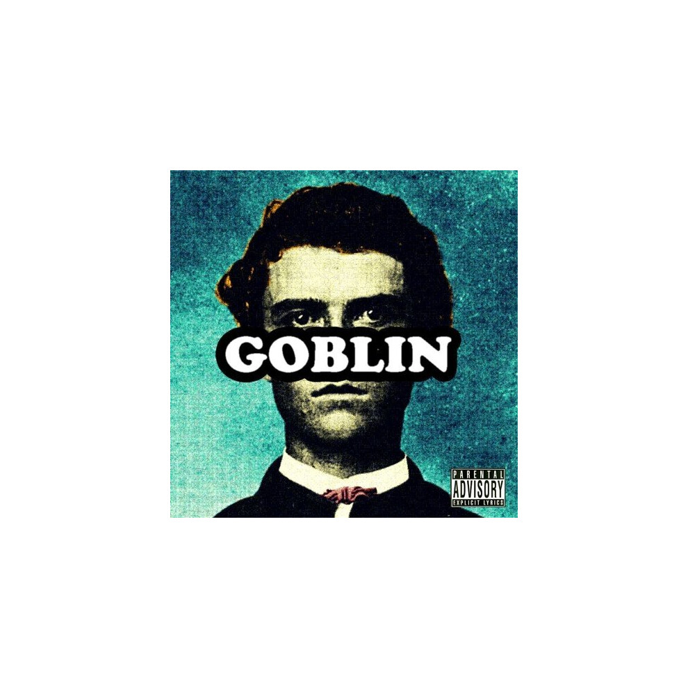 The Creator Tyler - Goblin [VINYL] - 15-Track LP from Tyler, The Creator