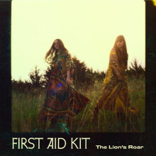 First Aid Kit: The Lions Roar Vinyl LP - Classic indie folk album with tracks The Lions Roar, Emmylou, Blue