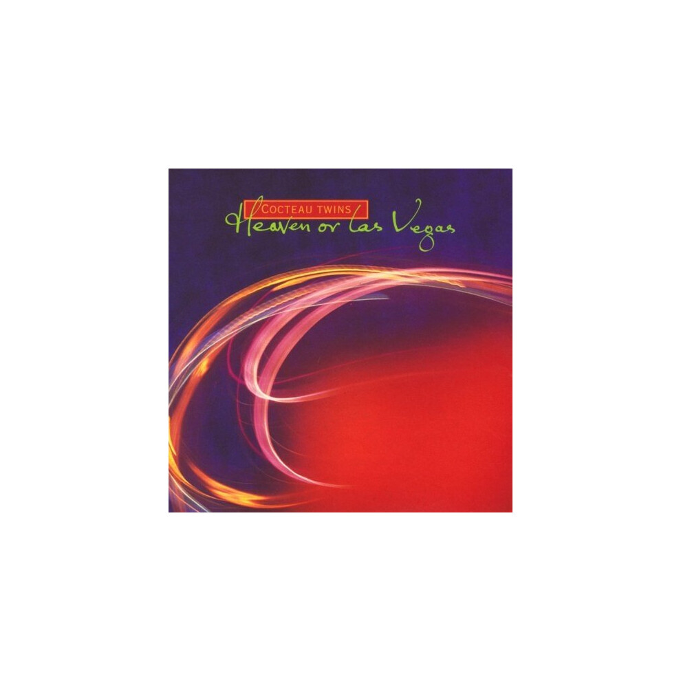 Cocteau Twins - Heaven Or Las Vegas [VINYL]
