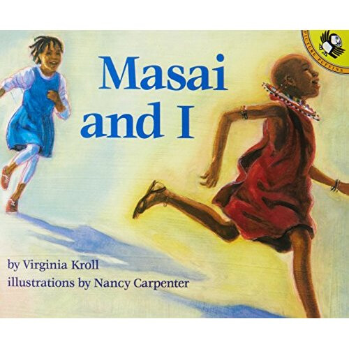 Masai and I (Picture Puffin)