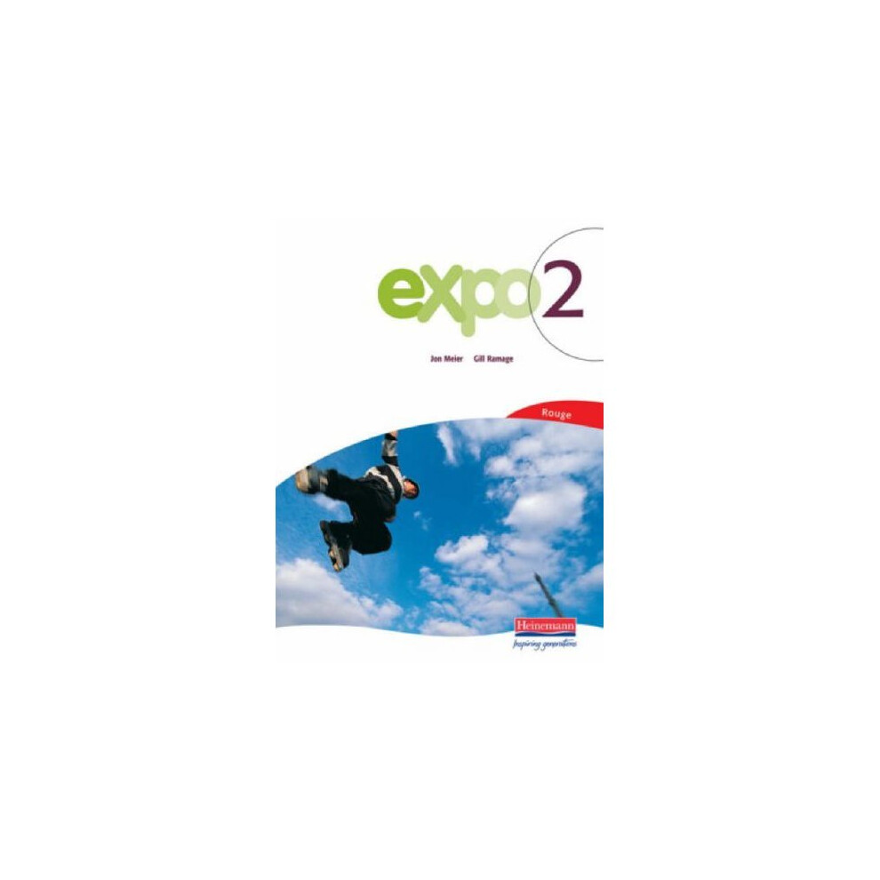 Expo: Rouge Pupil Book