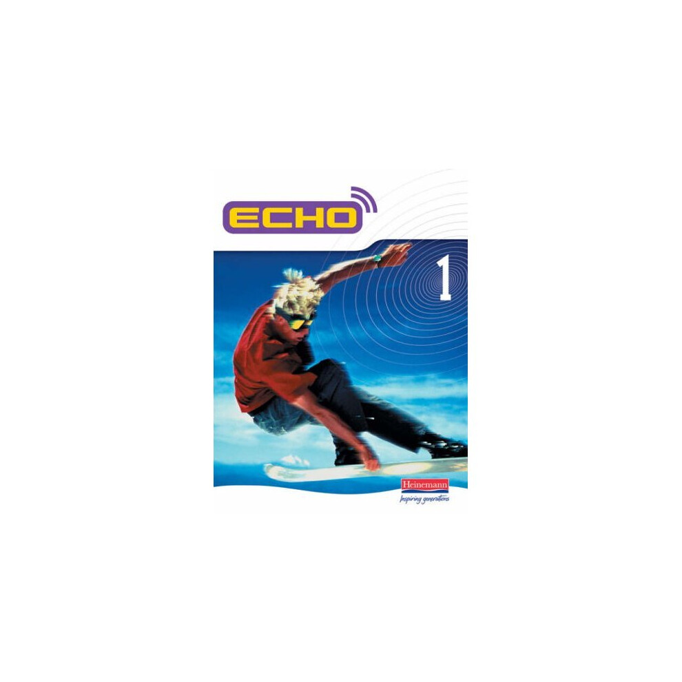 Echo 1