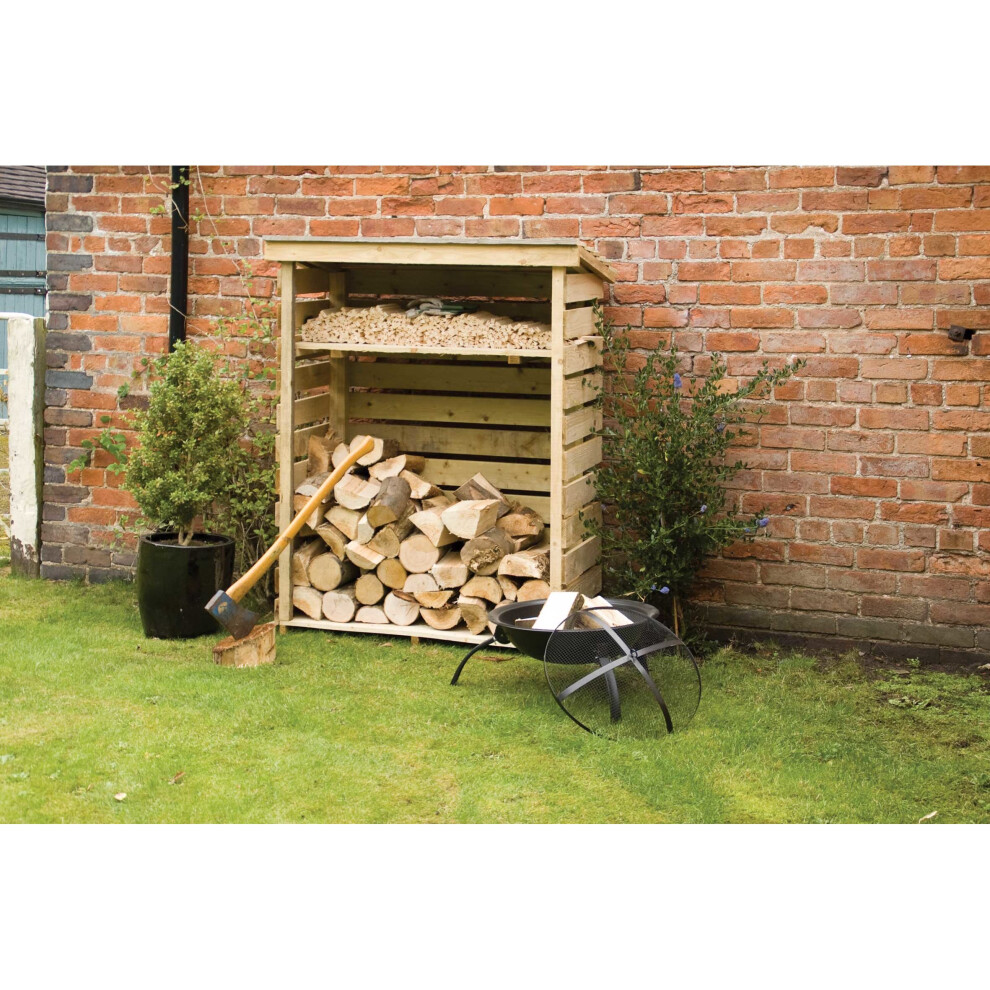 Small Log-Store