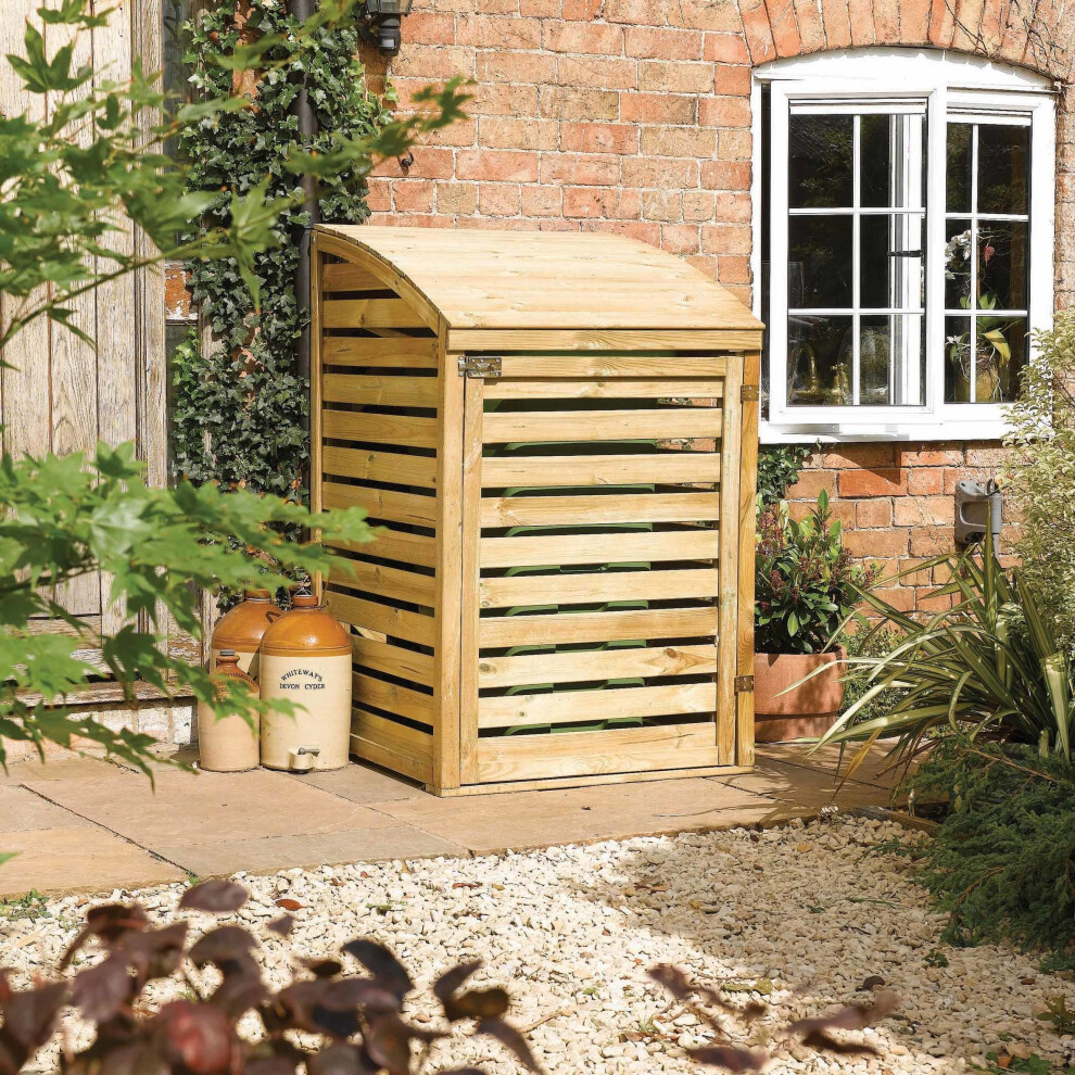 Single Bin Store