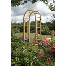 Round Top Arch
