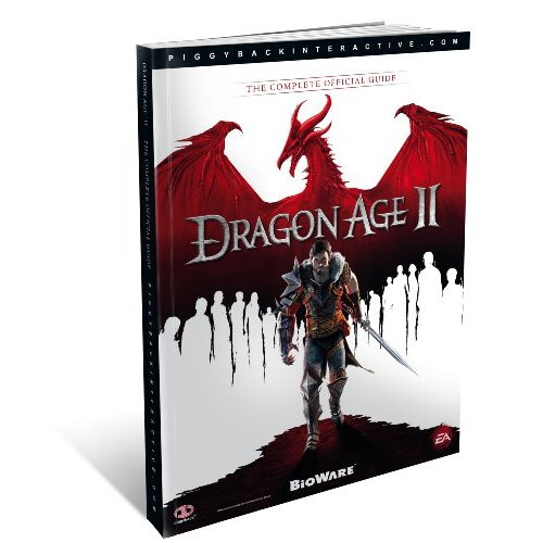Dragon Age II: The Complete Official Guide