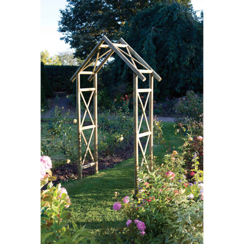 Rowlinson Rustic Arch
