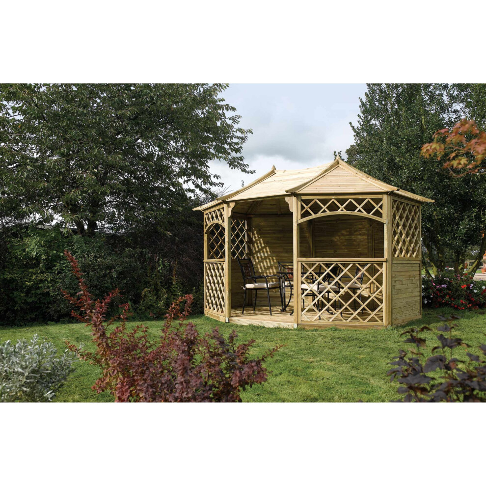 Sandringham Gazebo