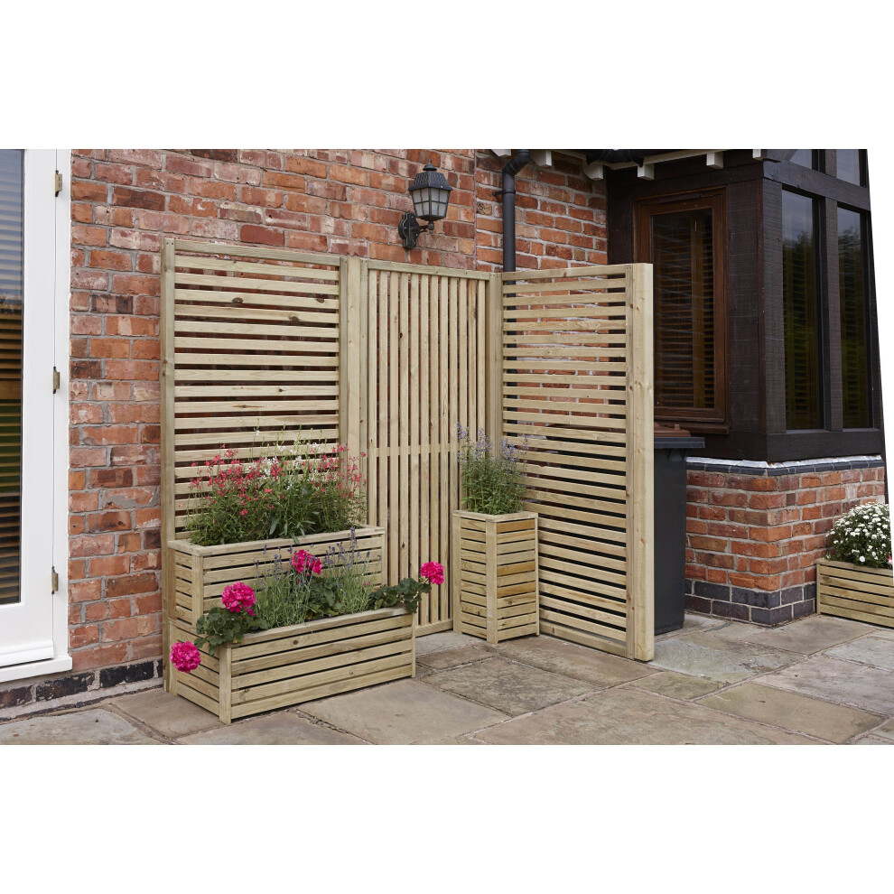Vertical Slat Panel (Pack of two)