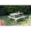 Rowlinson 5ft Picnic Bench 1