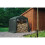 Rowlinson 8x8 Shelter Logic Shed in a box 1