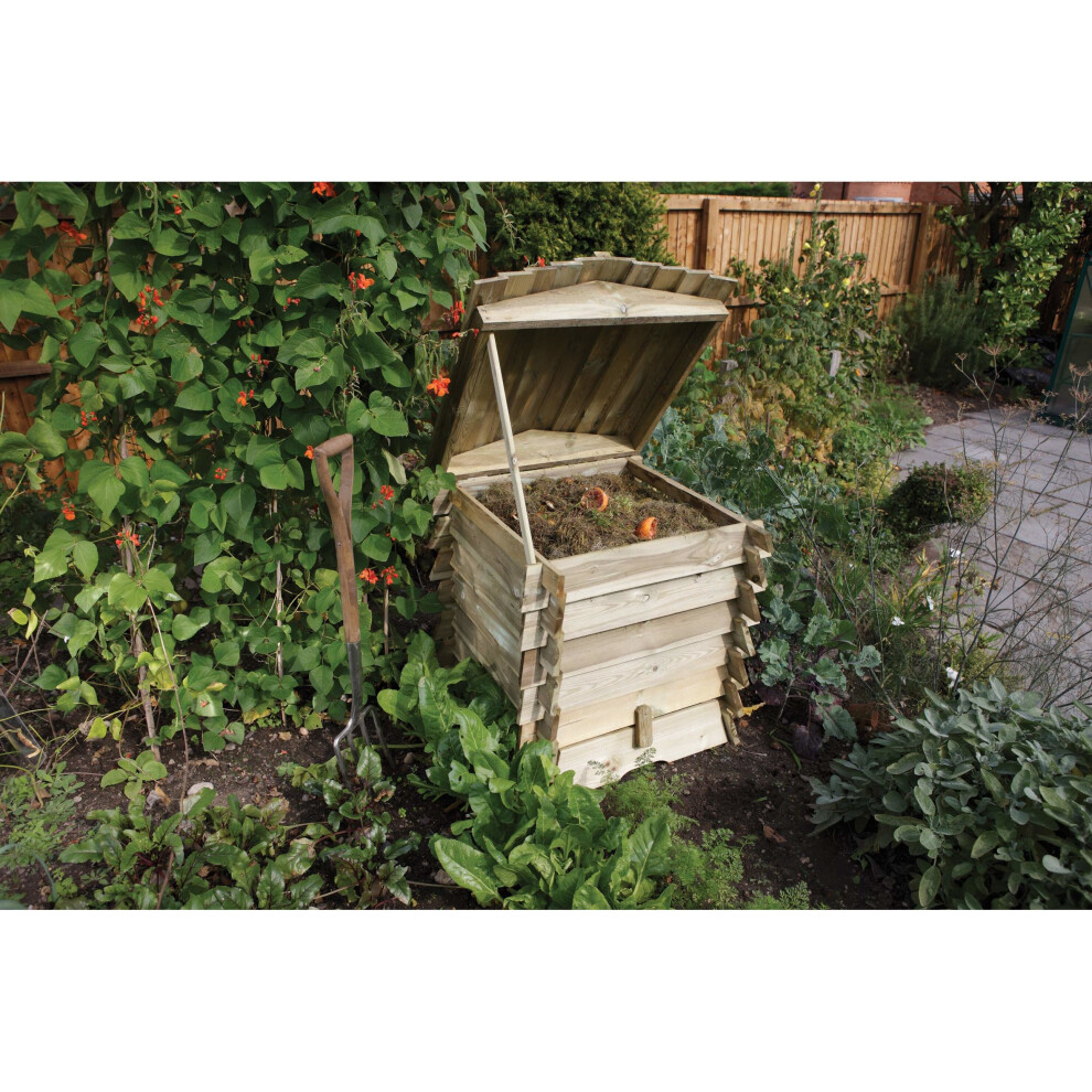 Beehive Composter