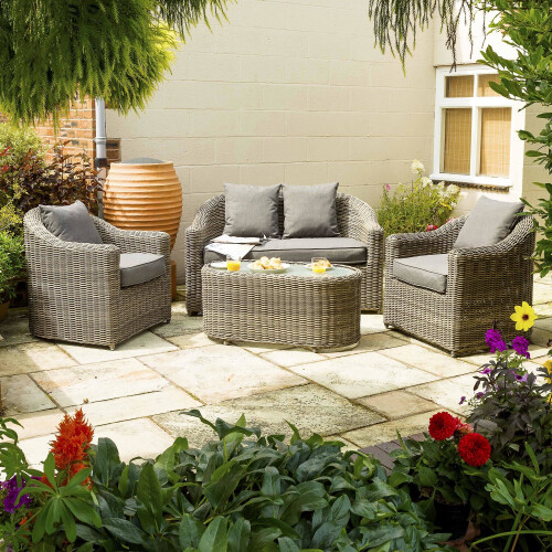 Rowlinson Bunbury Sofa set