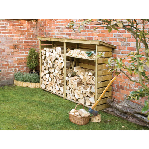 Rowlinson Large Log-Store