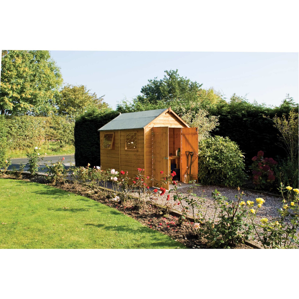 8x6 Premier Shed